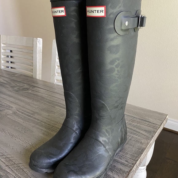 Hunter Shoes - Hunter Boots